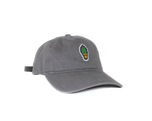 Gorra Golf Gris