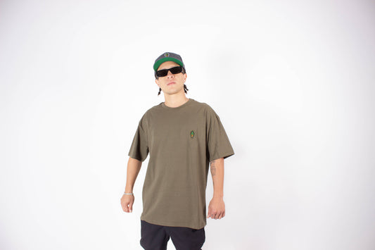 Playera Verde